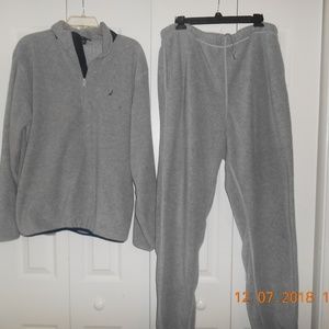 Nautica sweatsuit